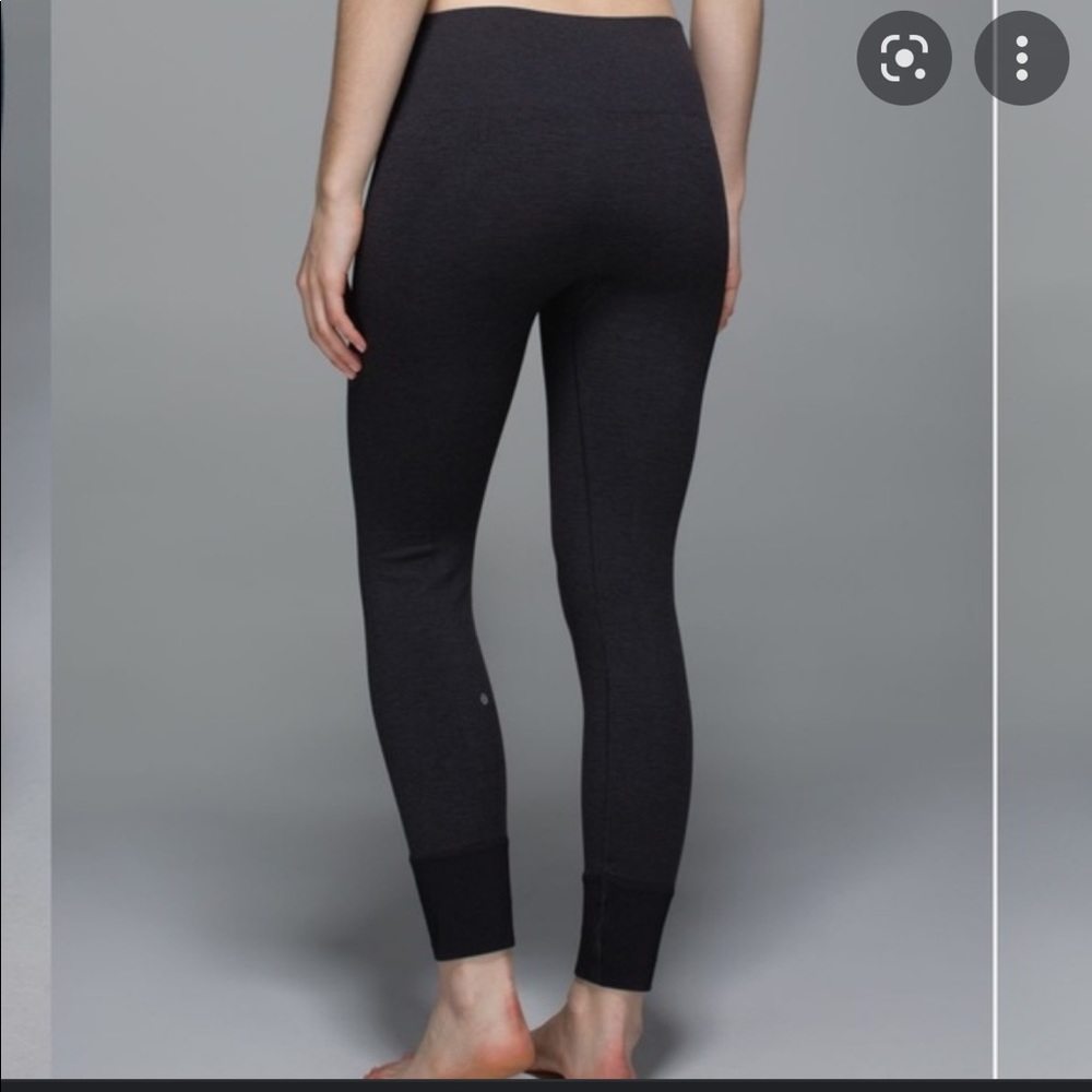 Lululemon Ebb to Street Yoga Pant